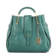 NEW Lucca Baldi női táska WBL220344-VERDE Zöld (30 x 28 x 13 cm)