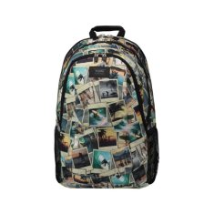 NEW Fényképezés Totto Krimmler 15,4" School Backpack with Wheels (50 X 33 x 25 cm)