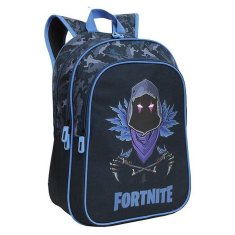 NEW Fortnite Raven 2 2-részes iskolai hátizsák Sokoldalú és rugalmas (31 x 42 x 15 cm)