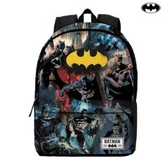 NEW Karactermania Darkness Batman hátizsák (45 x 37 x 15 cm)