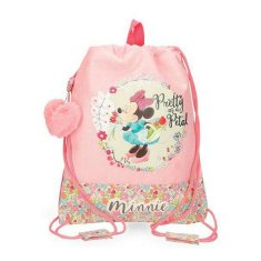 NEW Gyerek hátizsák táska Minnie Florals (27 x 34 cm)