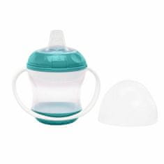 NEW ThermoBaby befőttesüveg fedéllel 180 ml