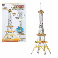 NEW Colorbaby Smart Theory Eiffel-torony 447 darab