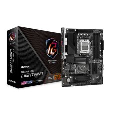 NEW ASRock X670E PG LIGHTNING alaplap