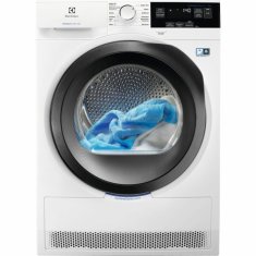 NEW Electrolux EW9H3866MB fehér kondenzációs szárítógép