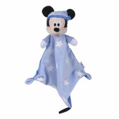 NEW Steppelt baba takarók Disney kék Mickey egér