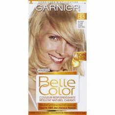 NEW Garnier Belle Color Nº 83 Szőke