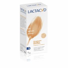 NEW Lactacyd intim higiéniai gél (200 ml)