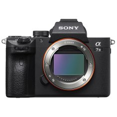 NEW Sony Alpha 7 III digitális fényképezőgép