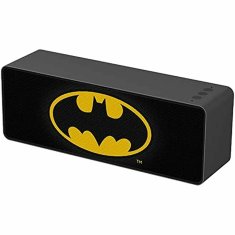 NEW Hangszóró BLuetooth hordozható DC Comics Altavoz Bt Stereo 2.1 portátil inalambrico 10W Batman 001 DC negro Színes Batman 001 DC negro Színes