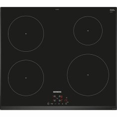 NEW Siemens AG EU651BEB1E 1400 W 4600 W Indukciós főzőlap 1400 W 4600 W