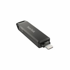 NEW SanDisk SDIX70N-256G-GN6NE USB flash meghajtó Fekete