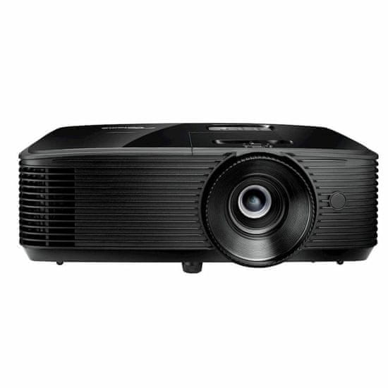 NEW Optoma X371 XGA HDMI 3800 L 10W projektor fekete