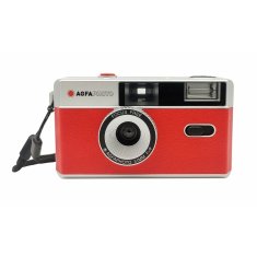 NEW Kamera Agfa 603001 Piros