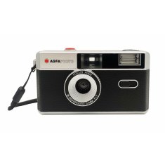 NEW Fényképezőgép Agfa 603000 Fekete