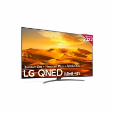 NEW Smart TV LG 65QNED916QA 65" 4K ULTRA HD QNED MINILED MINILED WIFI 4K Ultra HD Dolby Atmos Dolby Digital HbbTV AMD FreeSync