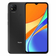 NEW Xiaomi REDMI 9C 6,53" MediaTek Helio G35 32 GB 2 GB RAM