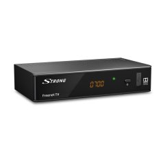 NEW TDT STRONG DVB-T2 vevő (Felújított A+ termékek)