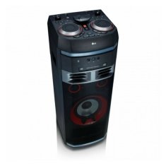 NEW Mini Hi-fi LG Bluetooth 1000 W DJ asztal (Felújított termékek A)