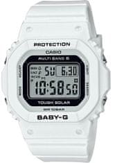 CASIO Baby-G Solar rádió vezérelt BGD-5650-7ER (660)