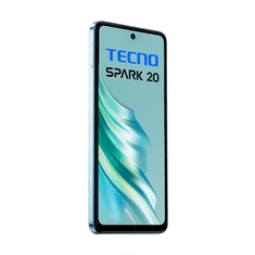 Tecno Spark 20 6,56" LTE 8/256GB DualSIM Magic Skin Blue okostelefon (10050414)