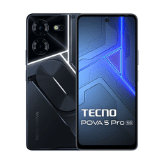 Tecno Pova 5 Pro 6,78" 5G 8/256GB DualSIM Dark Illusion okostelefon (10045667)