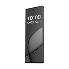 Tecno Spark 20 Pro+ 6,78" LTE 8/256GB DualSIM Temporal Orbits okostelefon (10052446)