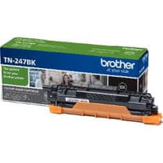 BROTHER TN-247BK fekete 3000ppm