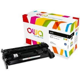 Armor CRG057H toner fekete