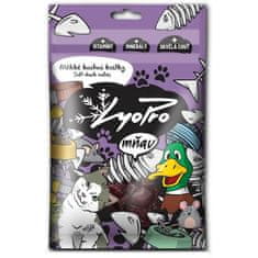 LyoPro Cat Duck puha kockák 70 g