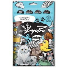 LyoPro Cat Csirkemáj 50 g