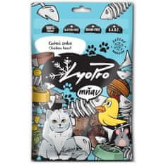 LyoPro Cat Csirkeszív 50 g