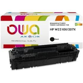 Armor W2210X toner fekete