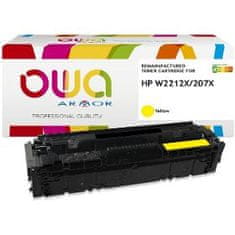 Armor W2212X toner sárga