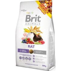 Brit Animals RAT 300g