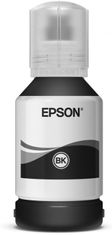 Epson 110 EcoTank Pigment fekete tintapalack C13T03P14A