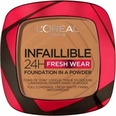 NEW L'Oréal Paris Infaillible Longwear 24H kompakt púder