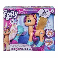 NEW Interaktív kisállat My Little Pony Sunny rádióvezérlésű kisállat