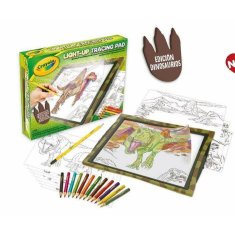 NEW Crayola megvilágított varázslatos rajzolótábla