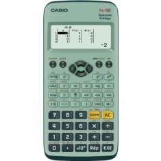 NEW Casio tudományos számológép 4549526611780 (Felújított A+ termékek)