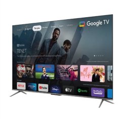 NEW TCL 43C631 Android 43" QLED 4K HDR LED 4K Ultra HD televízió 43" QLED 4K HDR