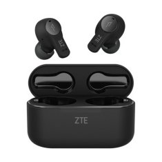 NEW Bluetooth-fejhallgató mikrofonnal ZTE LiveBuds Fekete Fehér