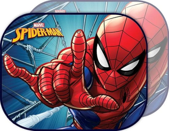 MARVEL Gyermek napellenző SPIDERMAN 44x35CM - változat- vagy színvariánsok keveréke