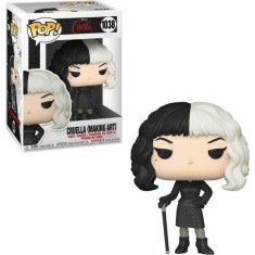 NEW Funko POP DISNEY CRUELLA baba Nº 1038