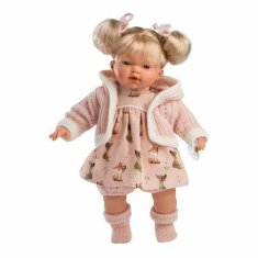 NEW Llorens Baby Doll 33 cm (Felújított termékek A)