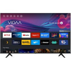 NEW Smart TV Hisense 50A6BG 4K ULTRA HD LED WIFI Ultra HD 50" Smart TV Hisense 50A6BG 4K ULTRA HD LED WIFI Ultra HD 50"