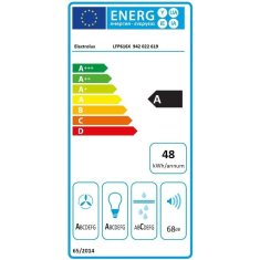 NEW Electrolux LFP616X páraelszívó