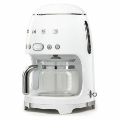 NEW Smeg DCF02WHEU kávégép