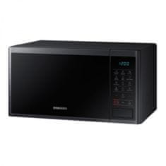 NEW Samsung 230 V 23 L 800 W 50 Hz mikrohullámú sütő grillel (Felújított C termékek)