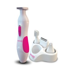 NEW Ultimate Personal Shaver Női borotva Swan 1491